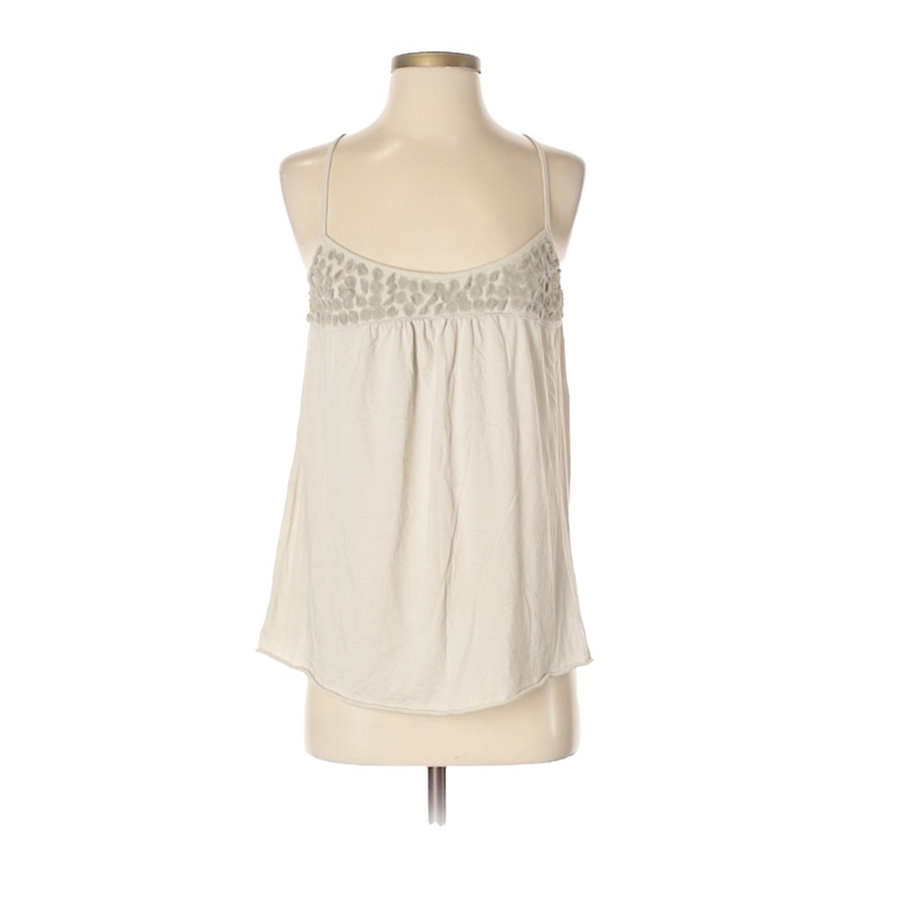 J. Crew Embellished Tank